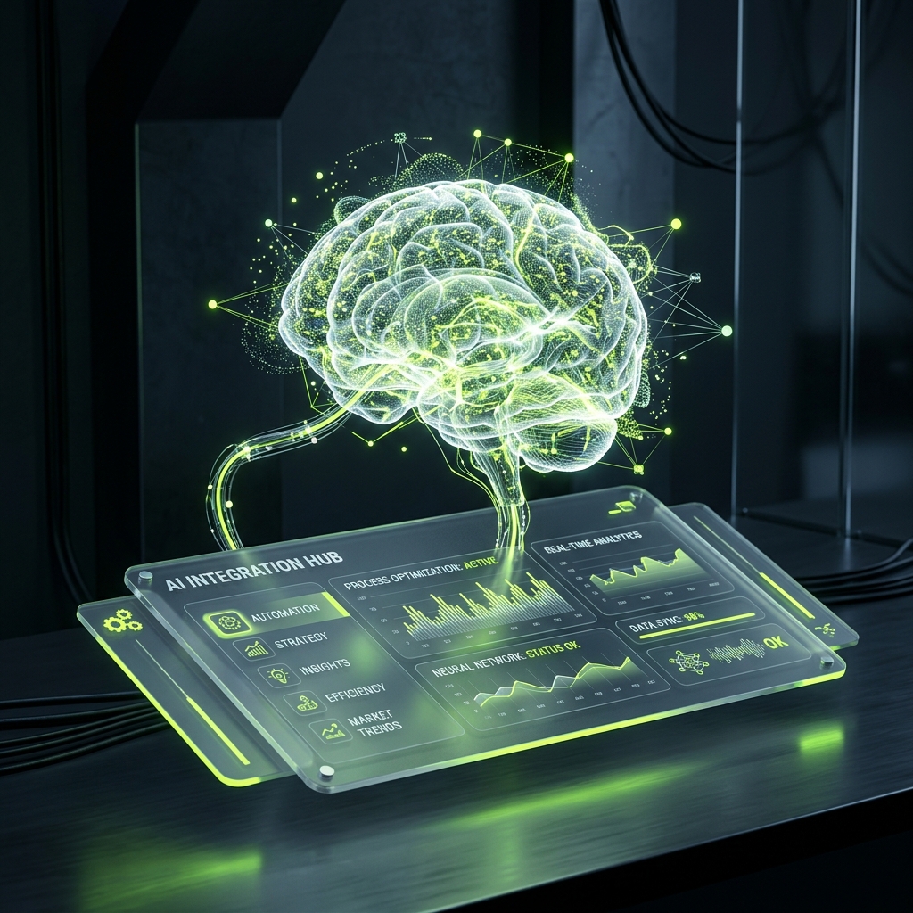 Intelligente KI-Integration